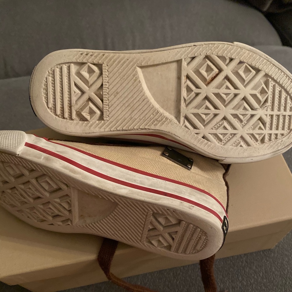 Burberry hightops - Picture 5 of 8